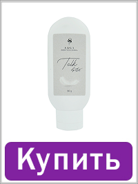 Тальк SAGA для аппаратного маникюра 80 г